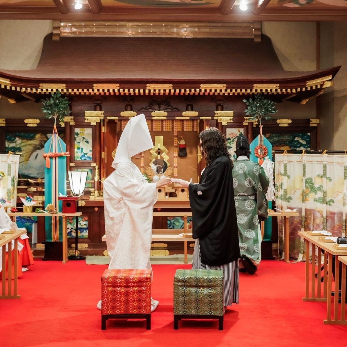 挙式のカバー写真