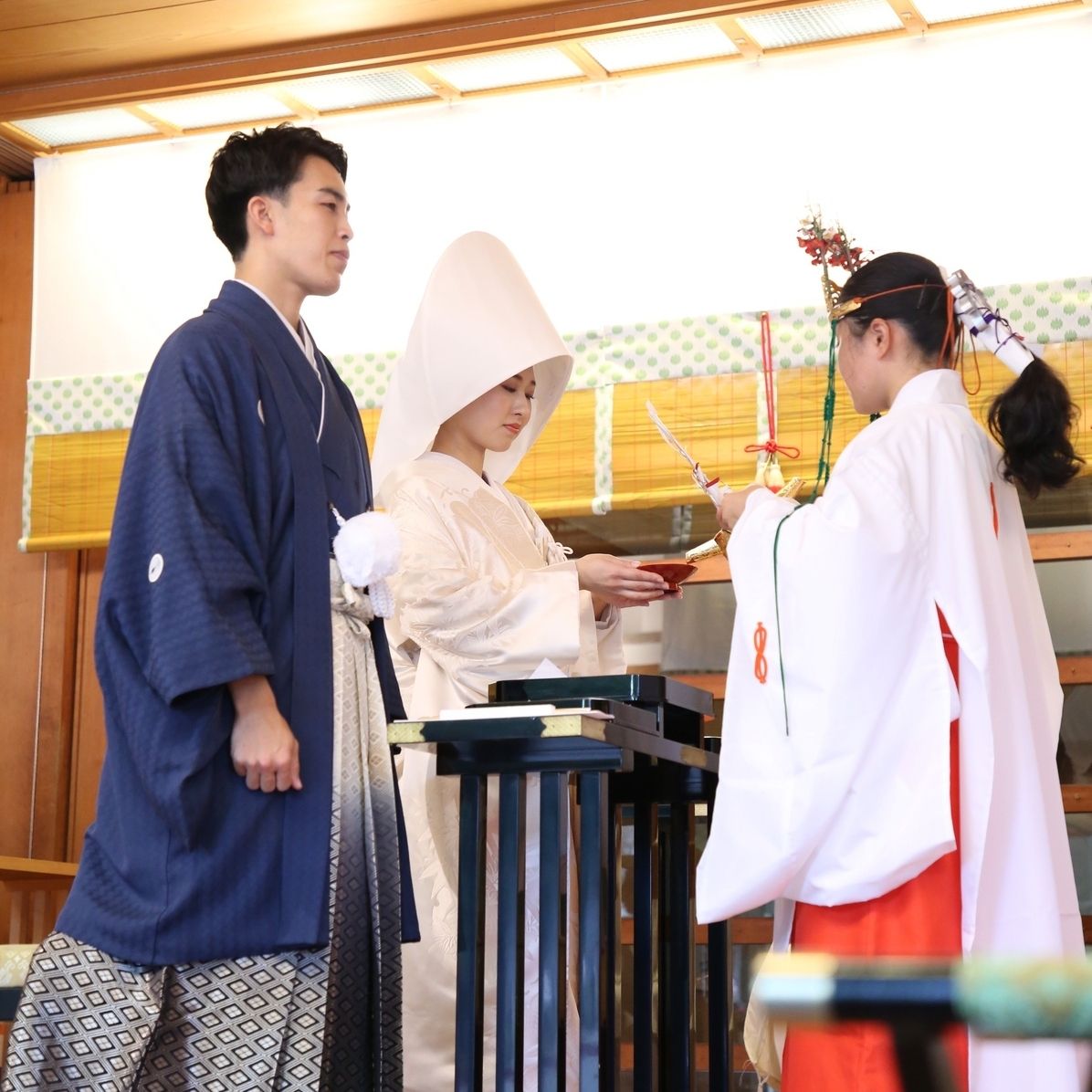 挙式のカバー写真