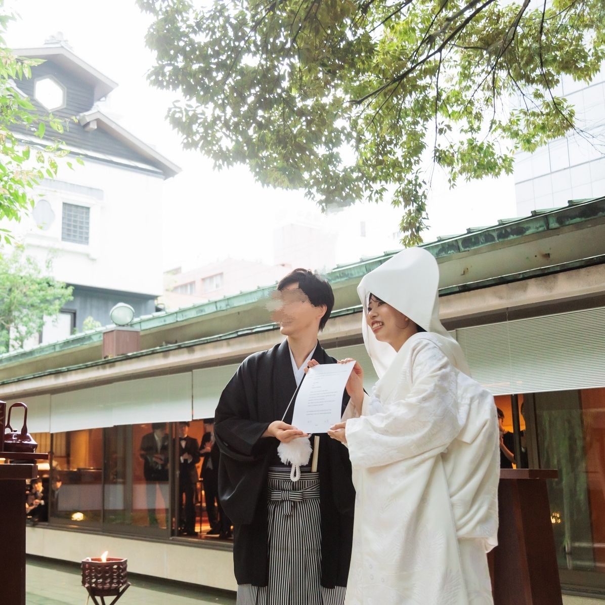 挙式のカバー写真