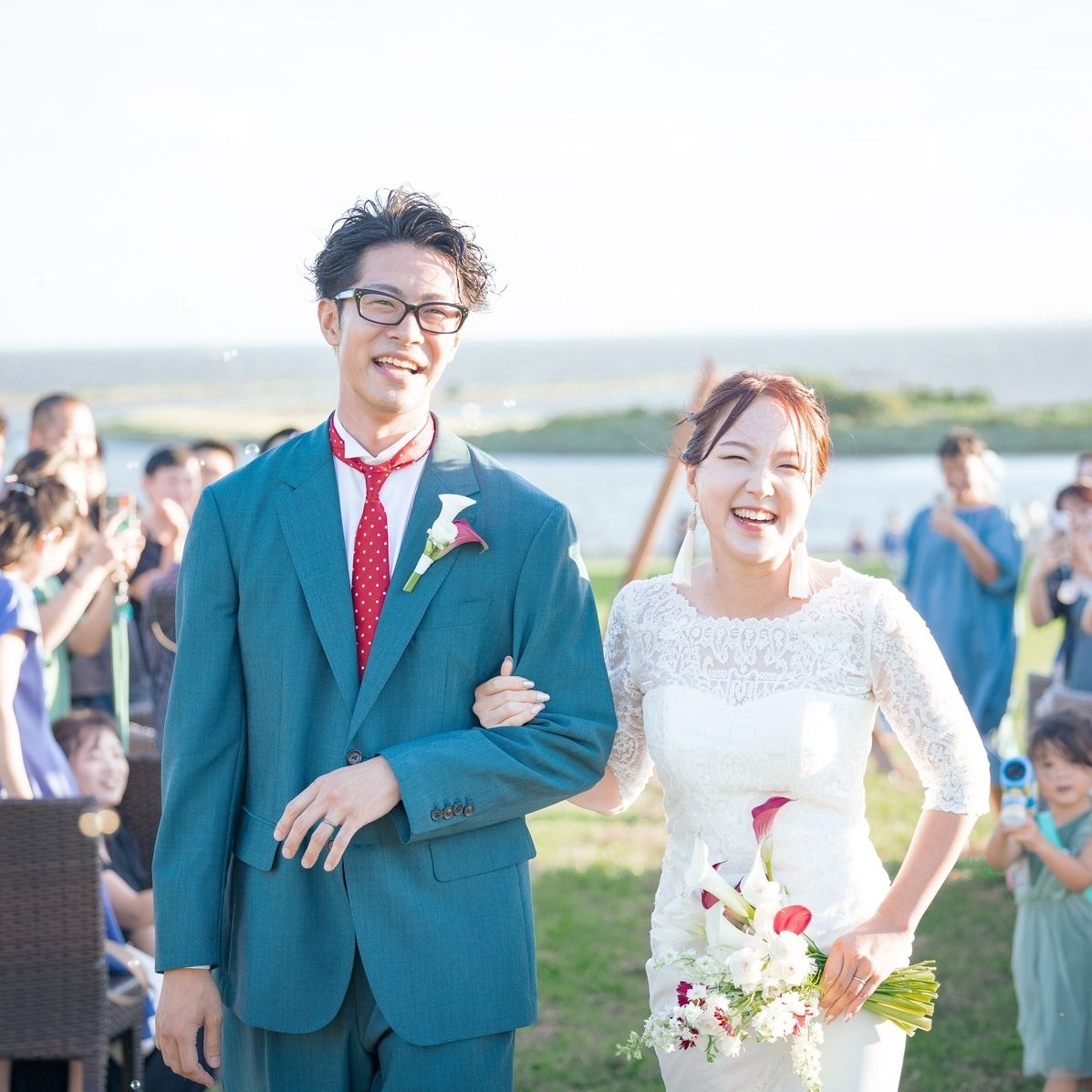 挙式のカバー写真