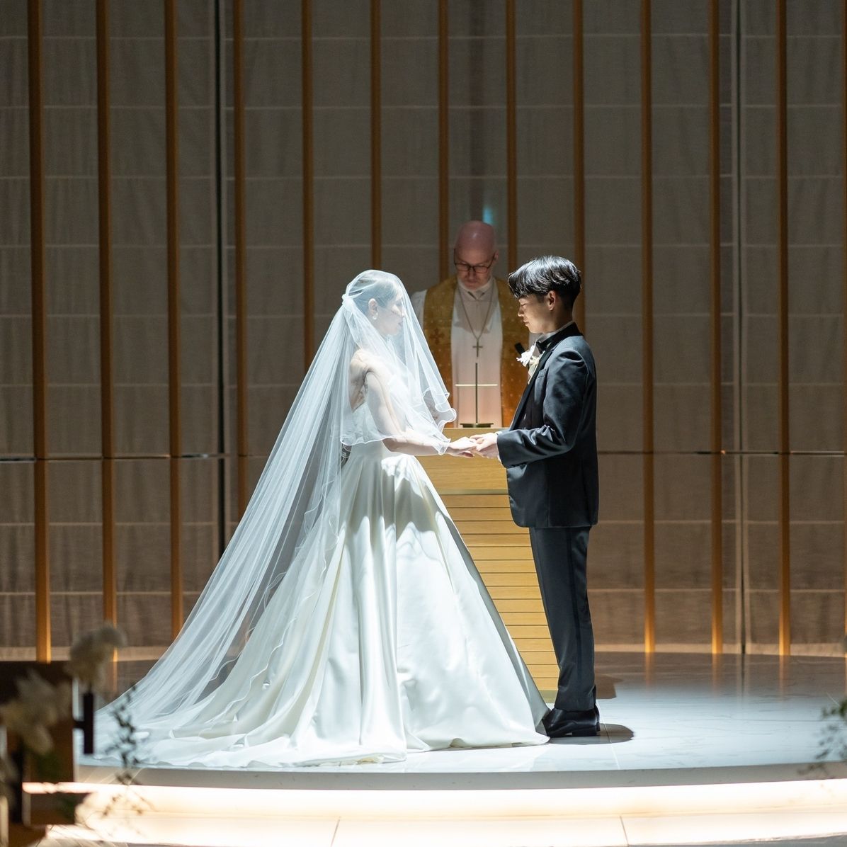 挙式のカバー写真