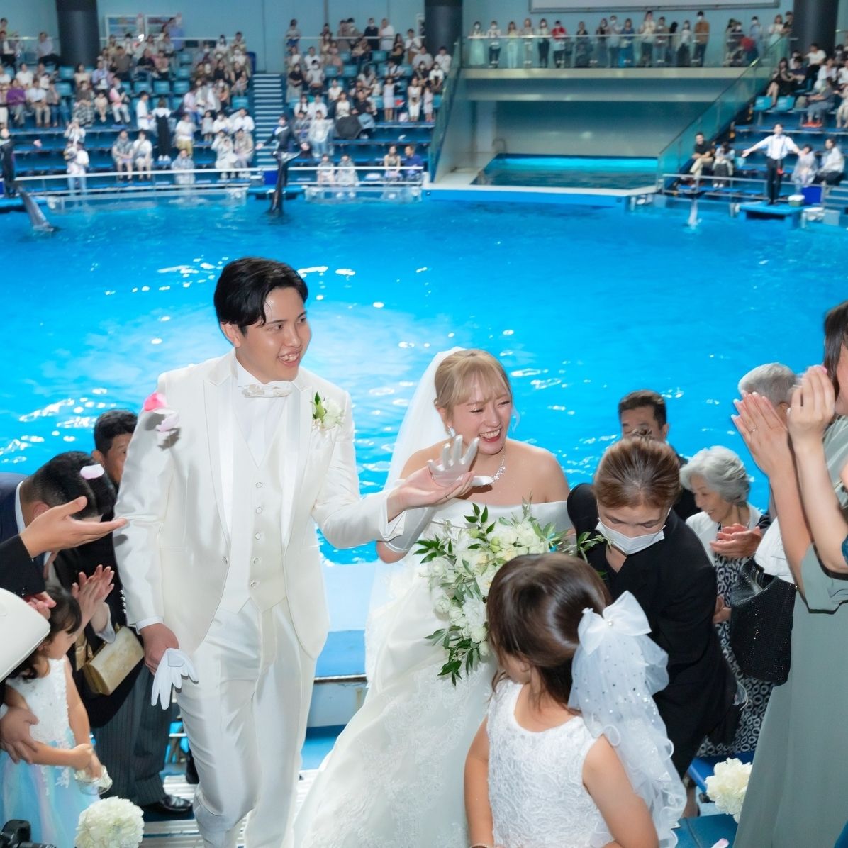 挙式のカバー写真