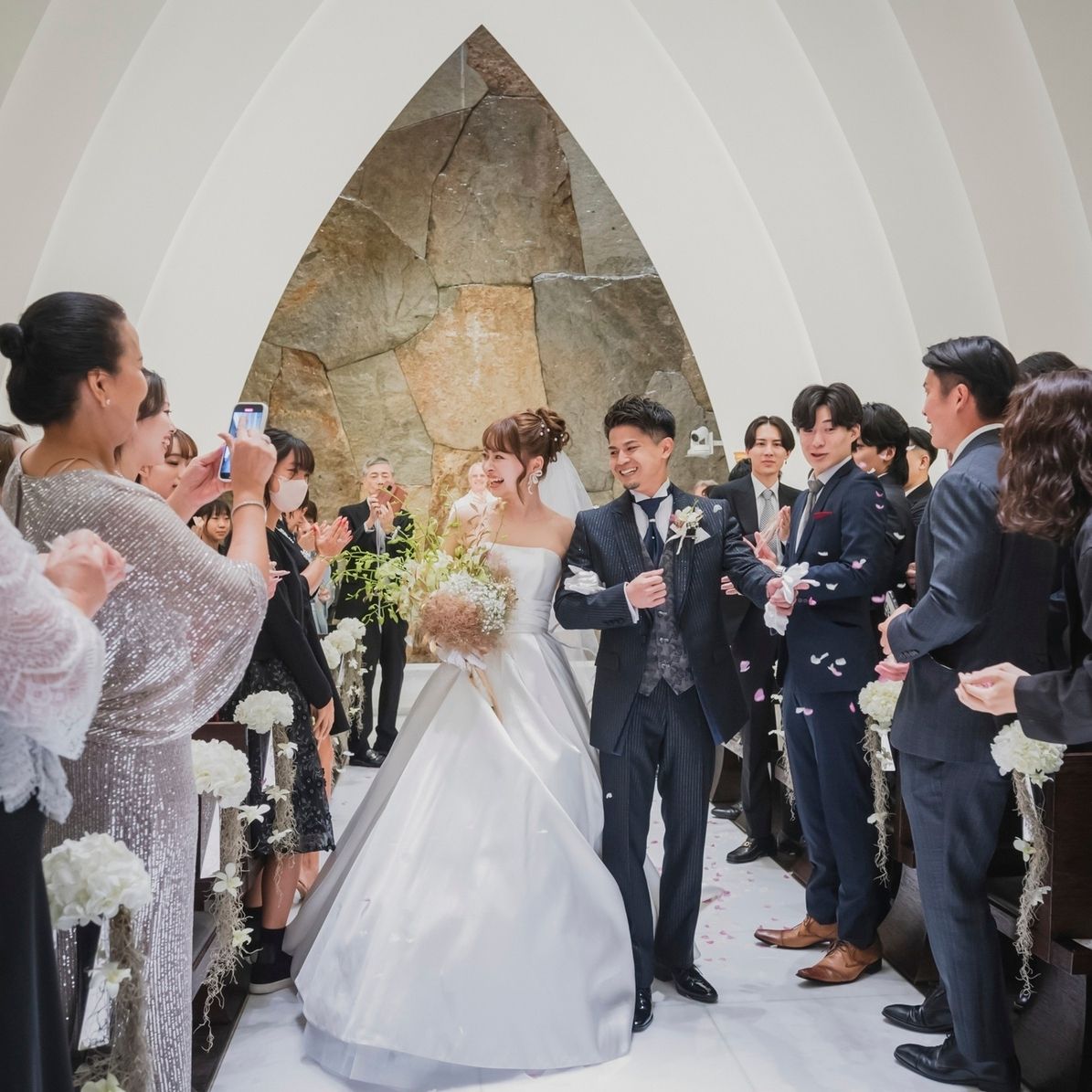 挙式のカバー写真