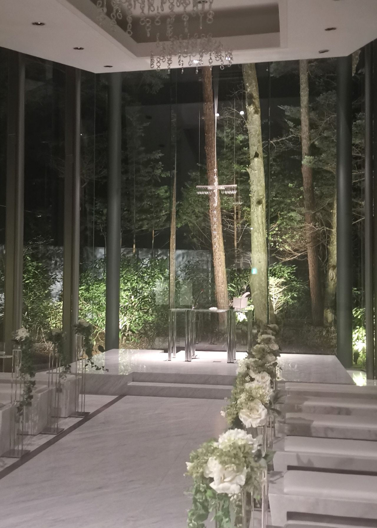 挙式のカバー写真