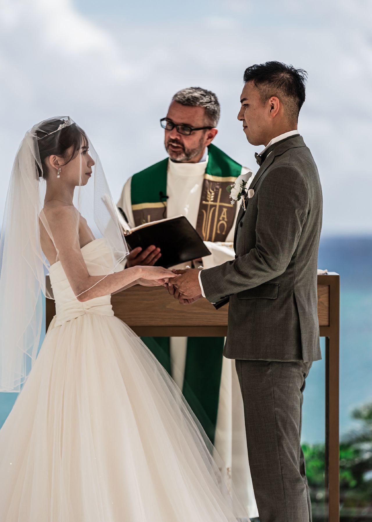 挙式のカバー写真