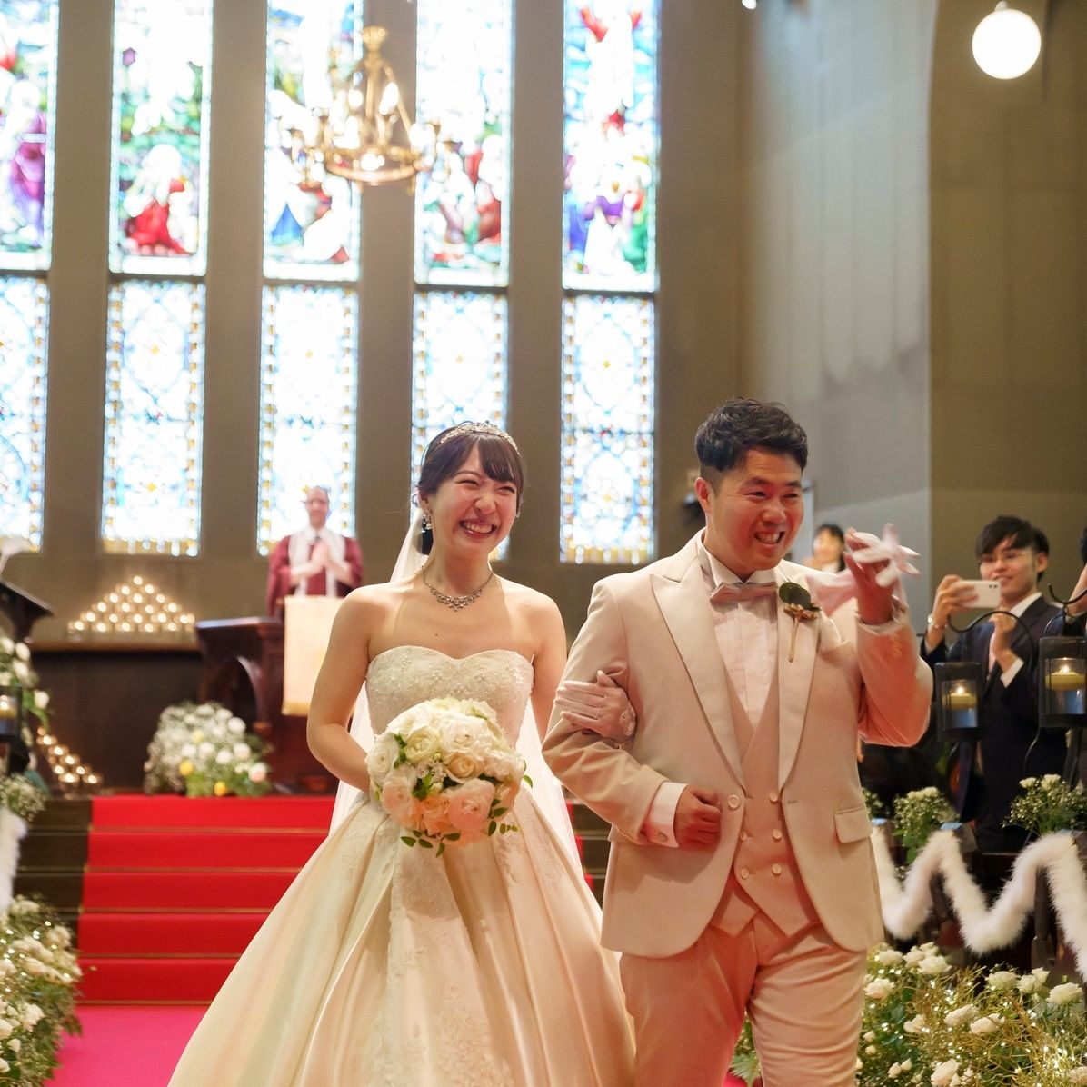 挙式のカバー写真