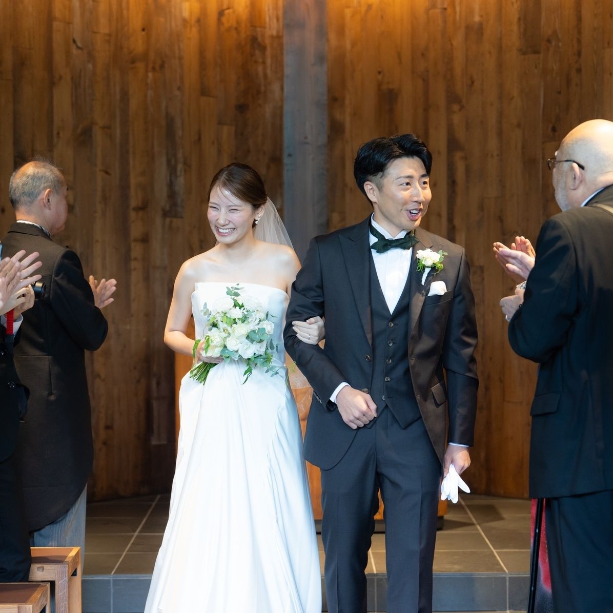 挙式のカバー写真