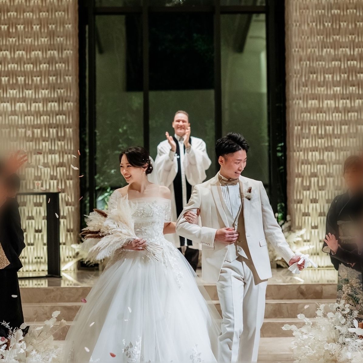 挙式のカバー写真