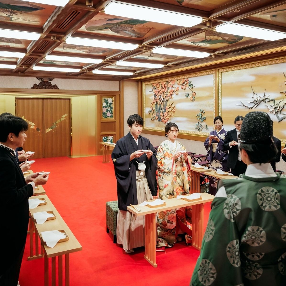 挙式のカバー写真