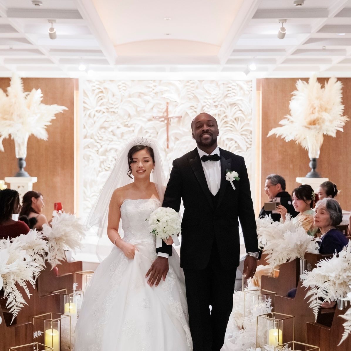 挙式のカバー写真