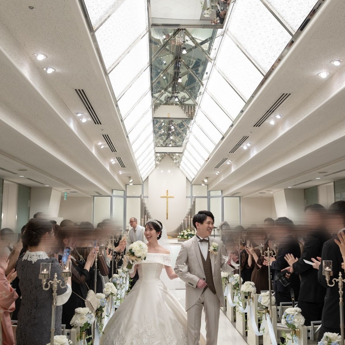 挙式のカバー写真