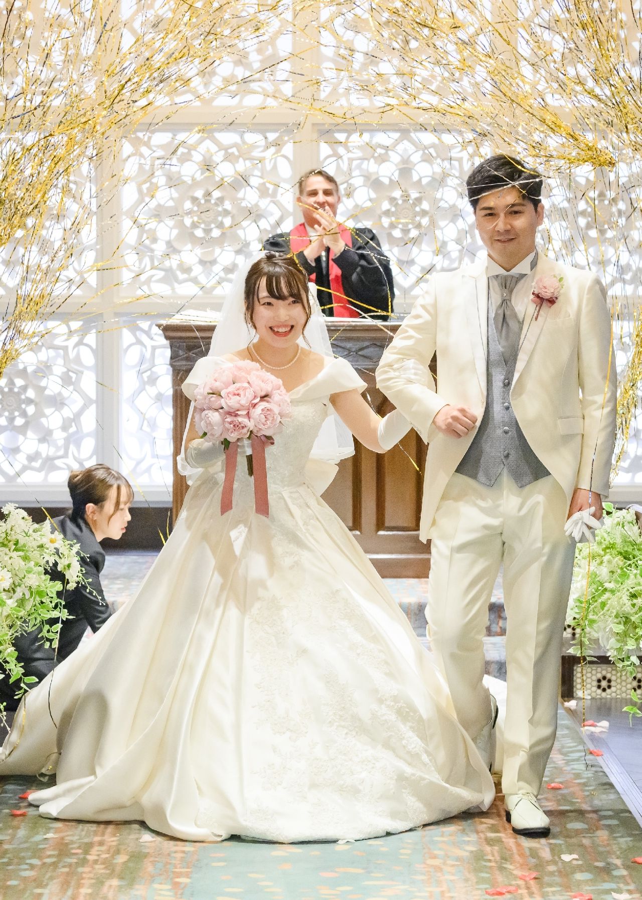 挙式のカバー写真