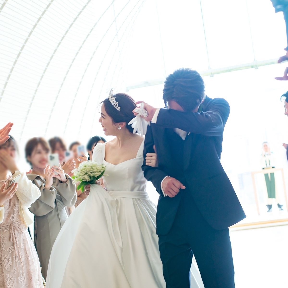 挙式のカバー写真