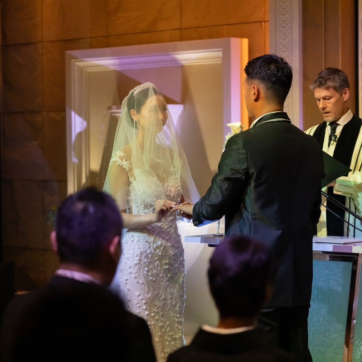 挙式のカバー写真