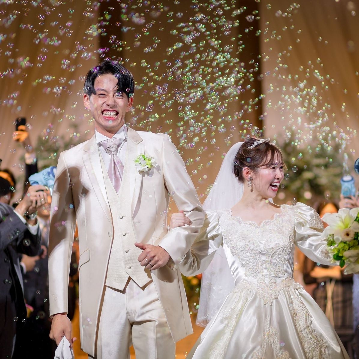 挙式のカバー写真