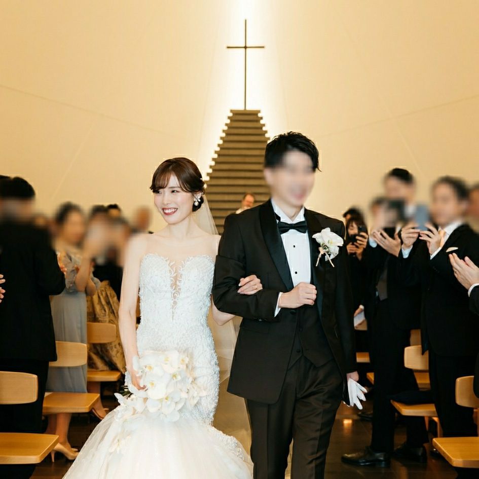 挙式のカバー写真