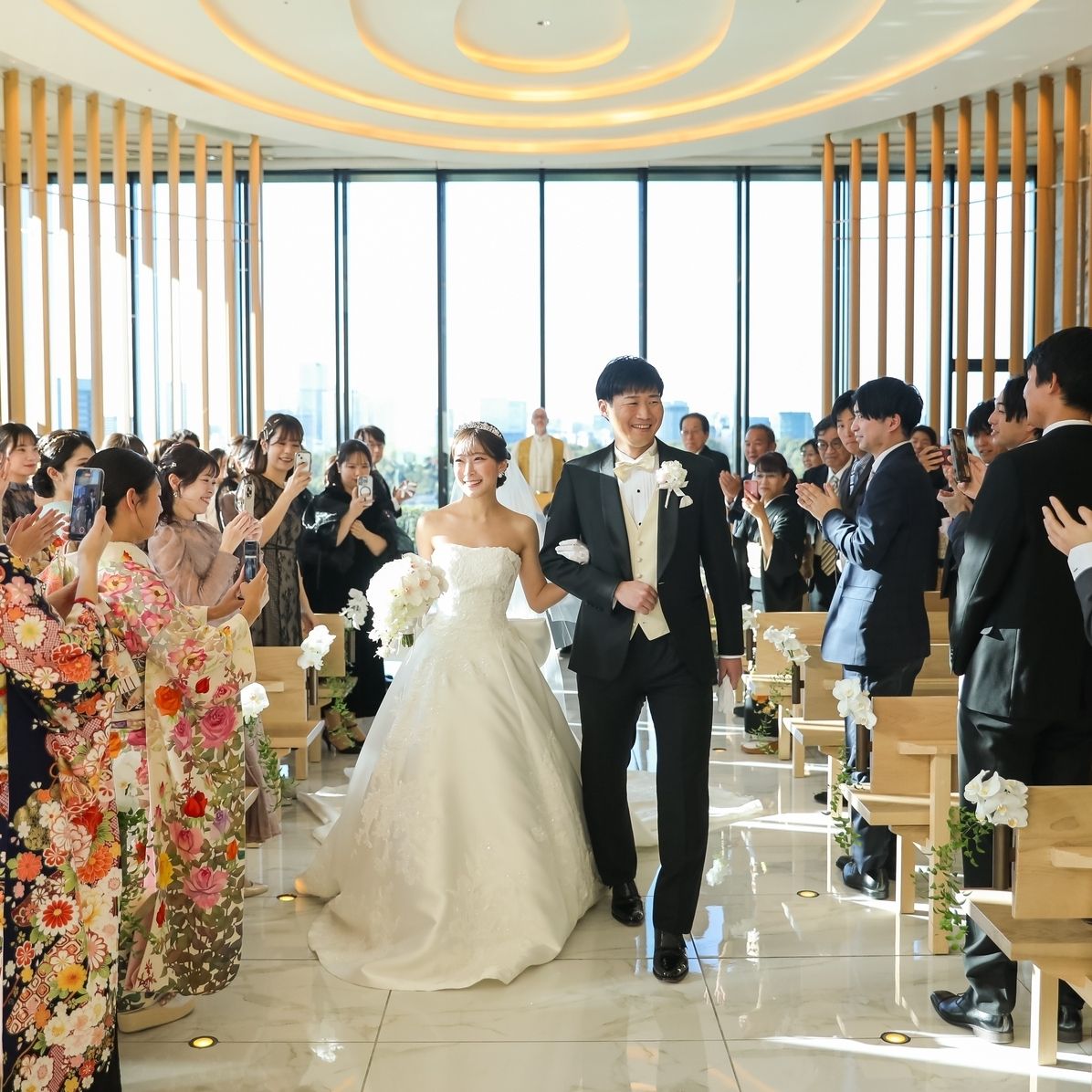 挙式のカバー写真