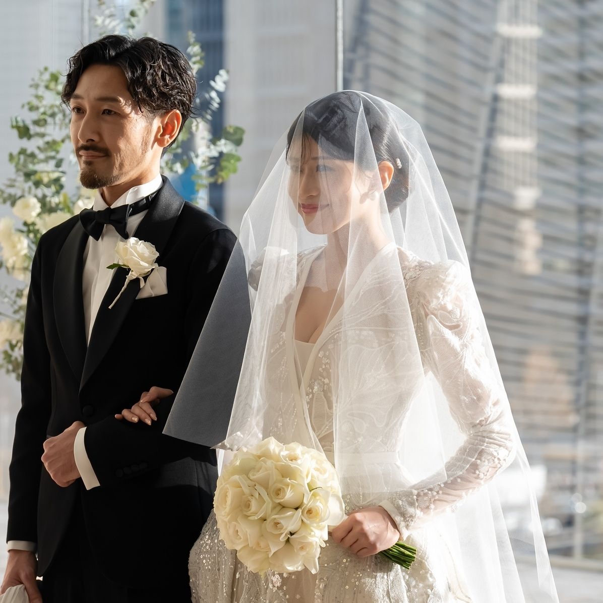 挙式のカバー写真