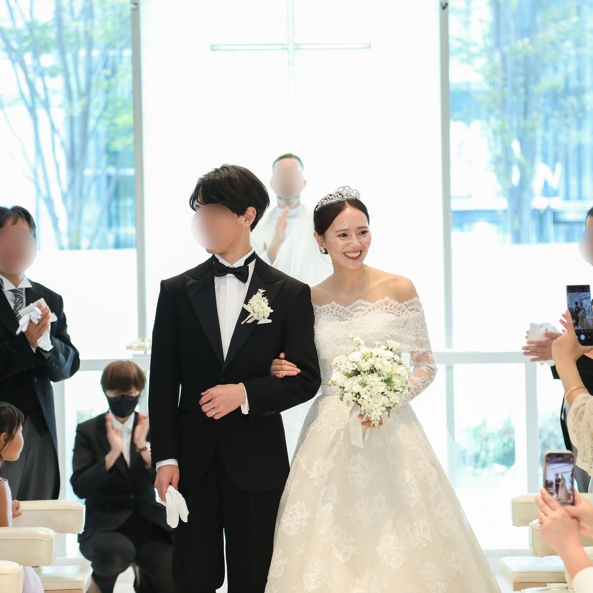 挙式のカバー写真