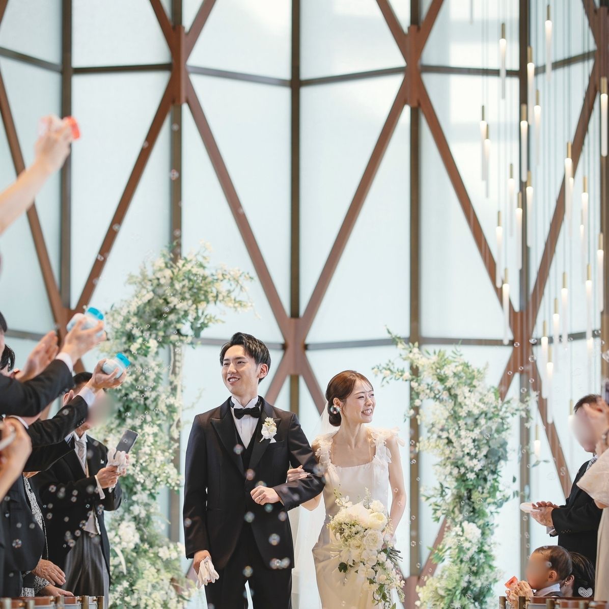 挙式のカバー写真