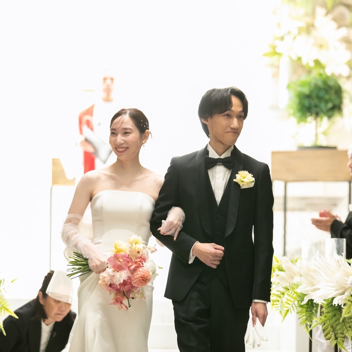 挙式のカバー写真