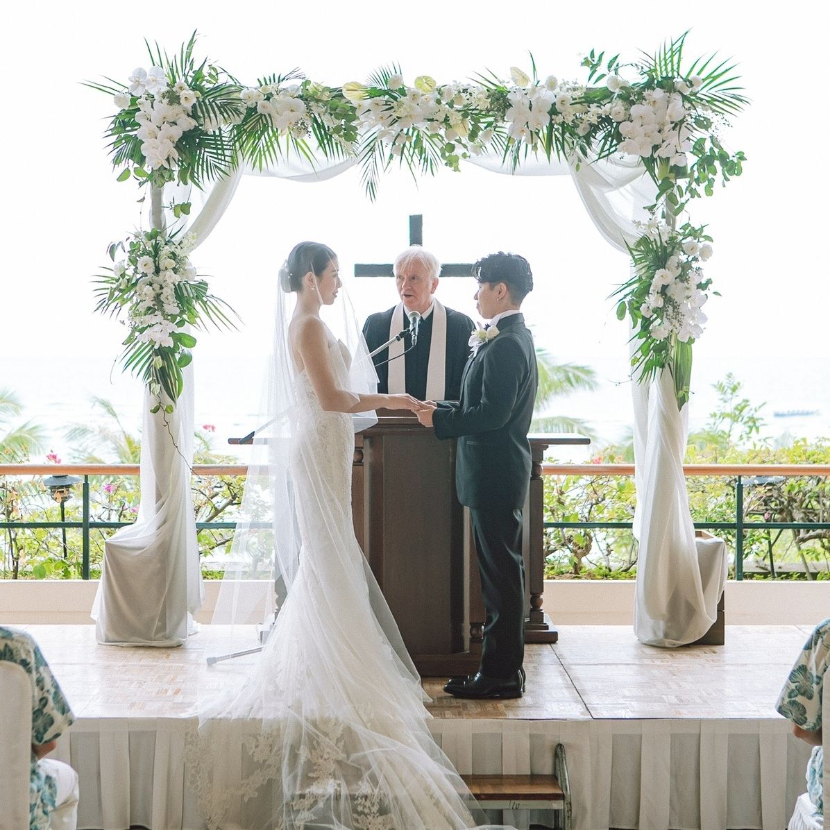 挙式のカバー写真