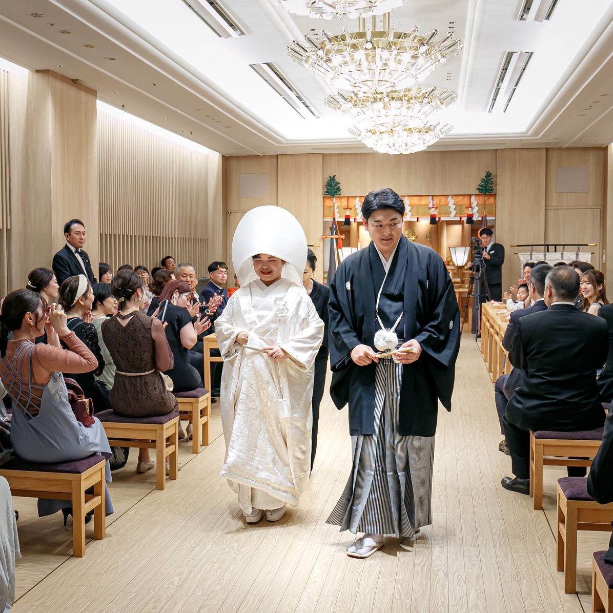 挙式のカバー写真