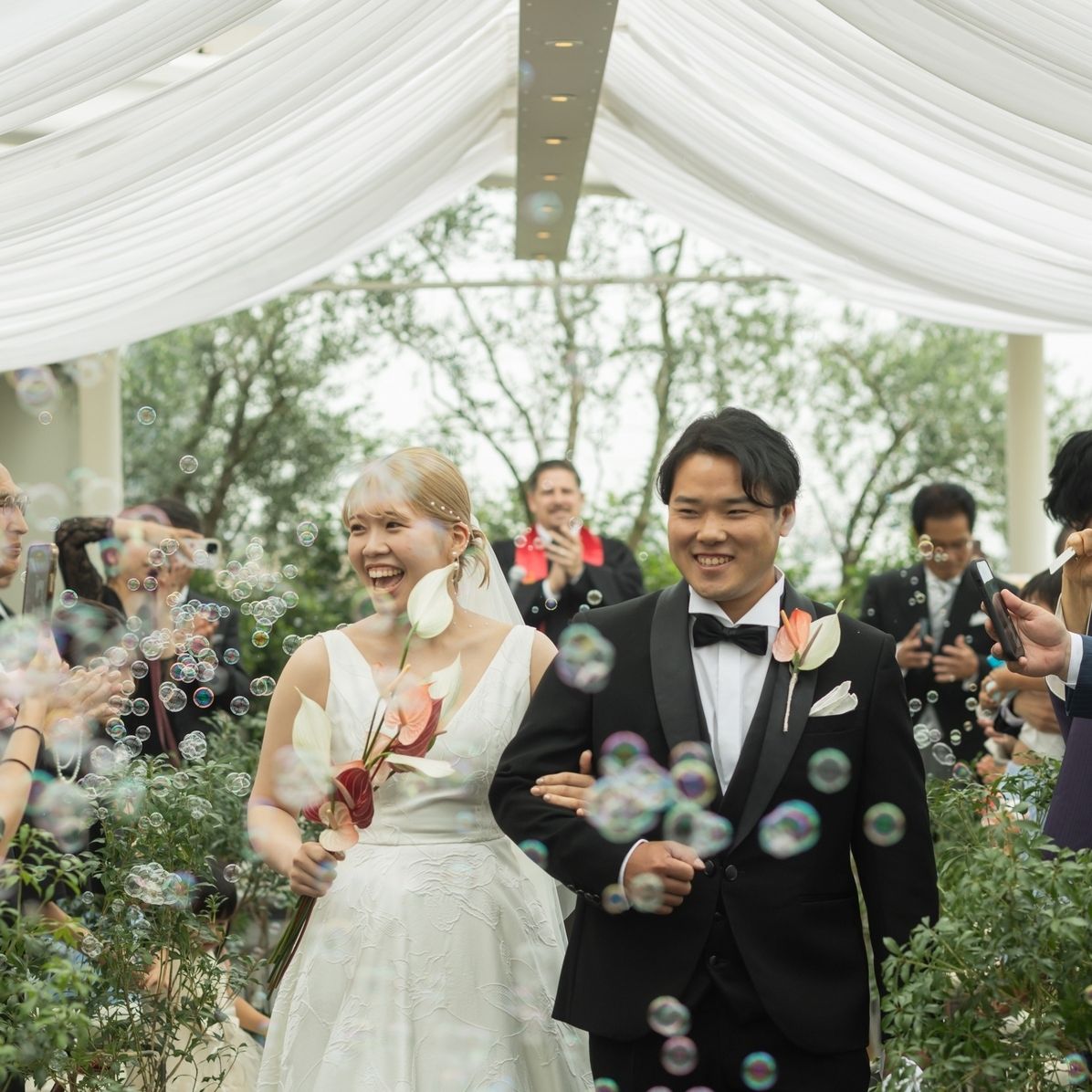 挙式のカバー写真