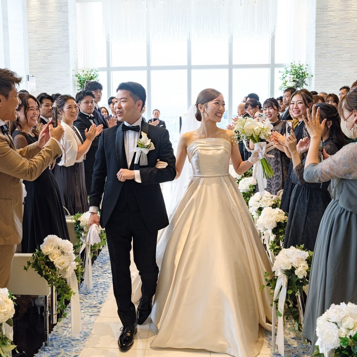 挙式のカバー写真