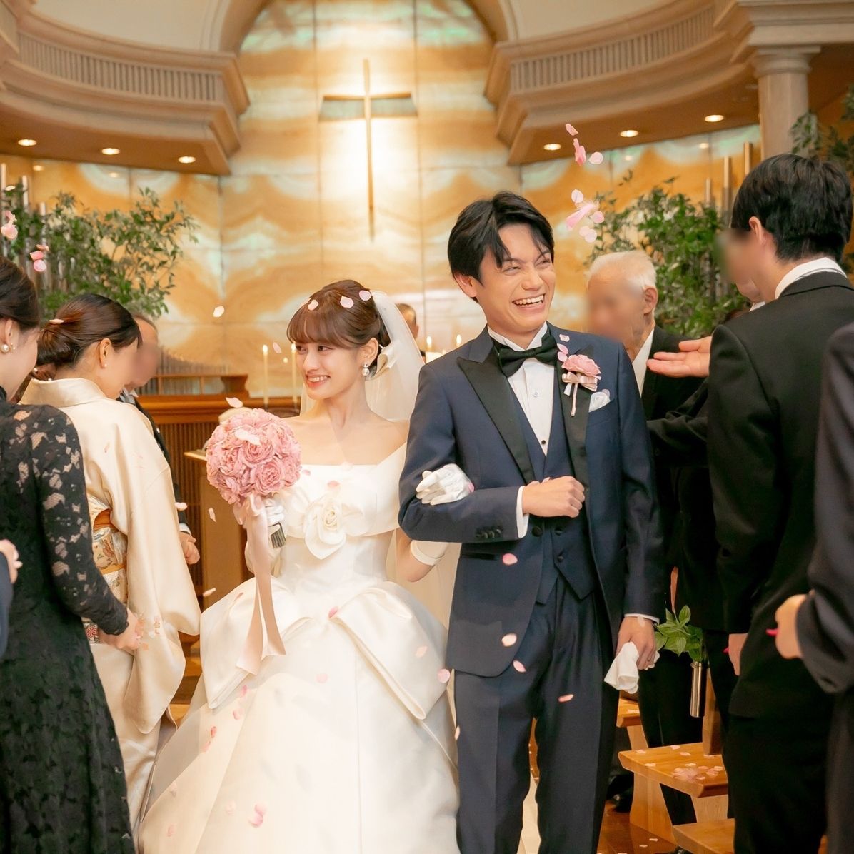 挙式のカバー写真
