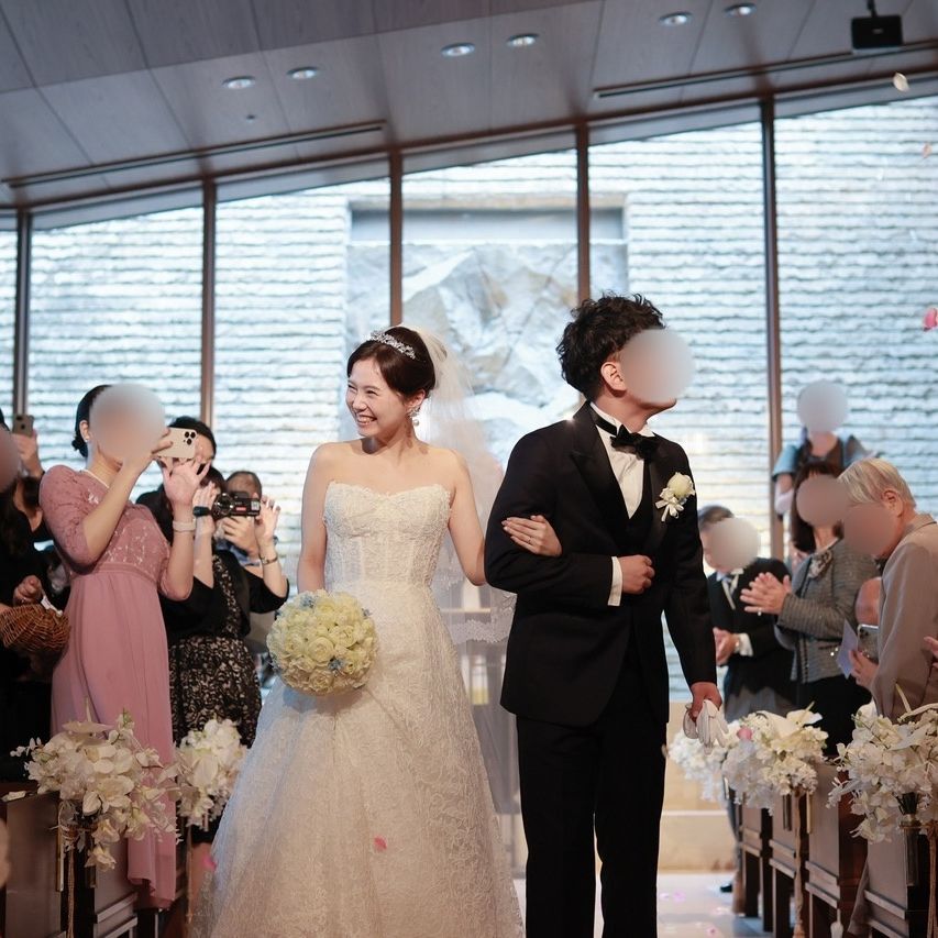 挙式のカバー写真