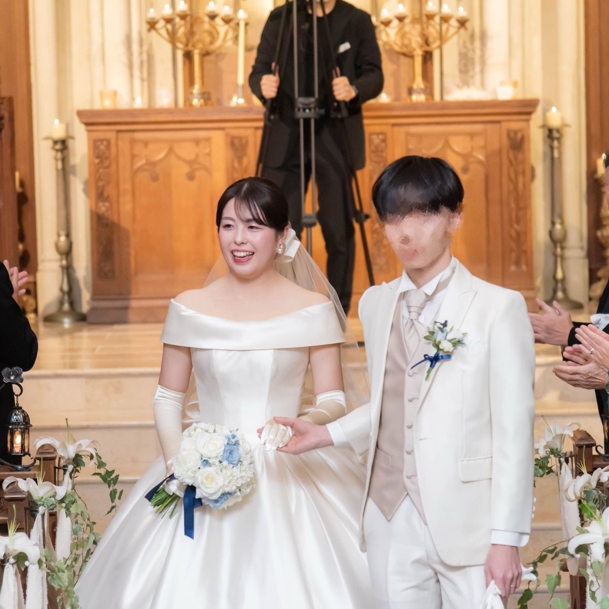 挙式のカバー写真