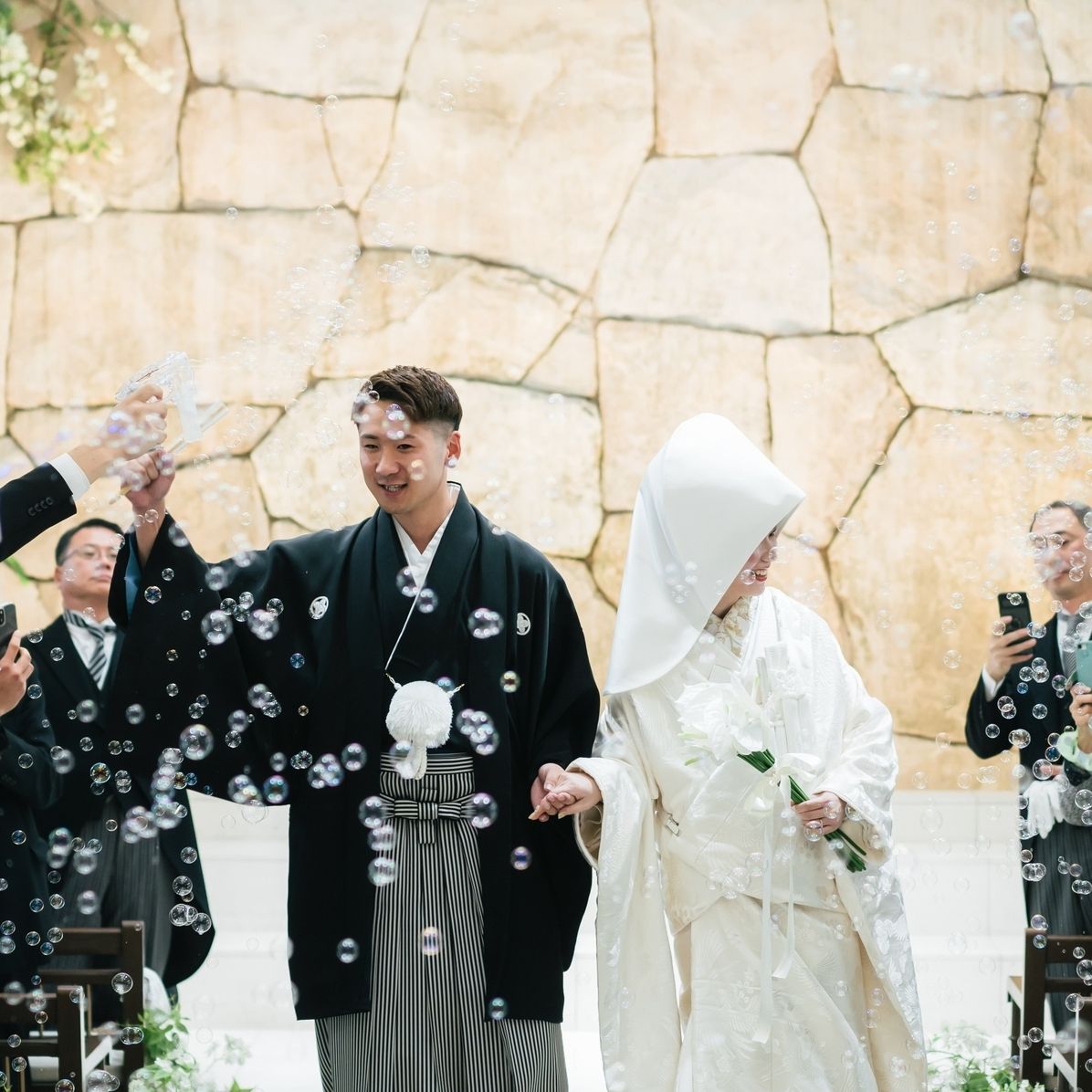挙式のカバー写真