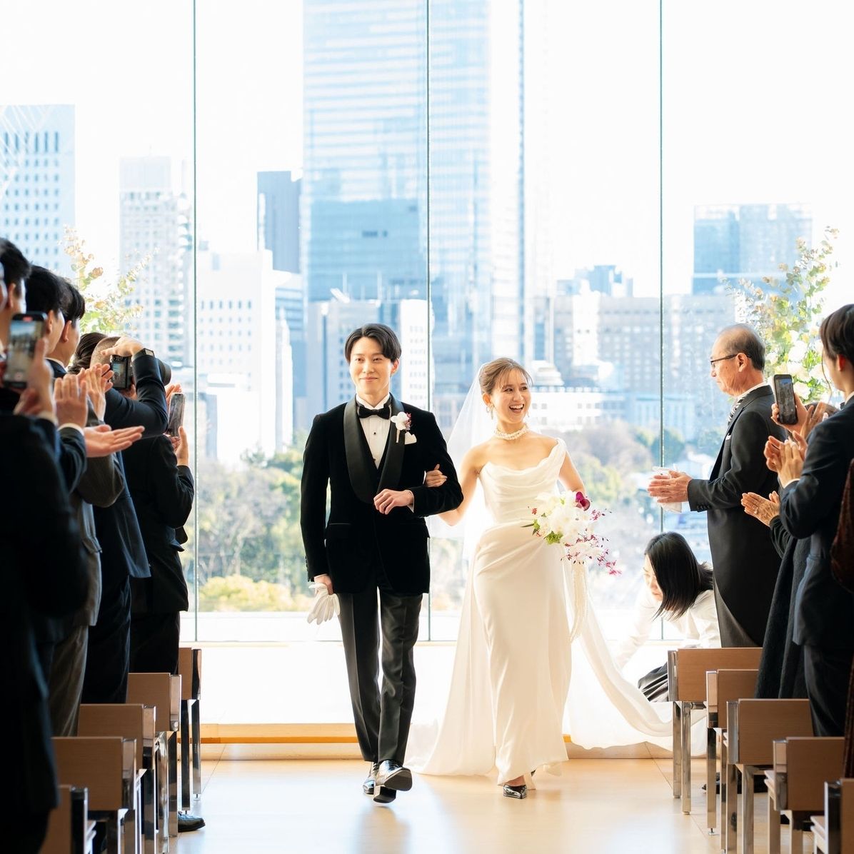 挙式のカバー写真