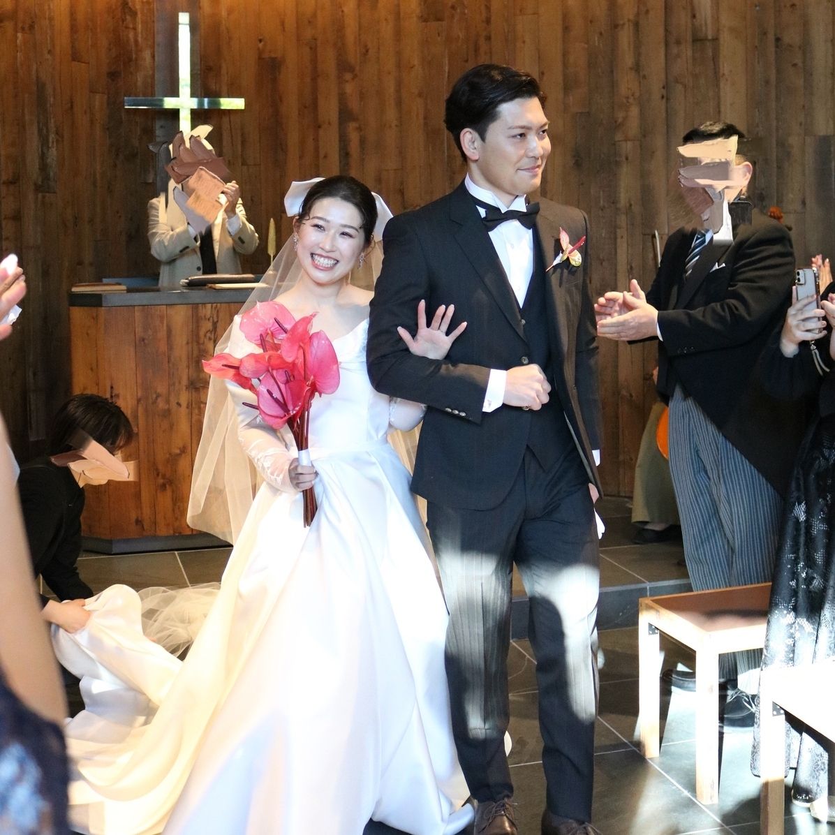 挙式のカバー写真