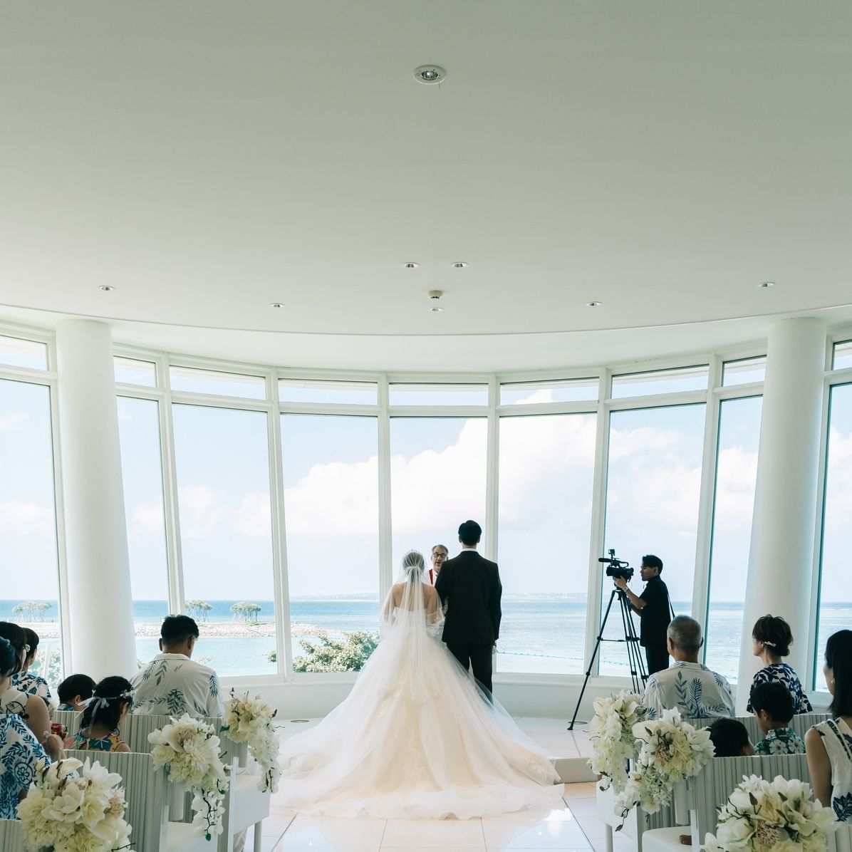 挙式のカバー写真