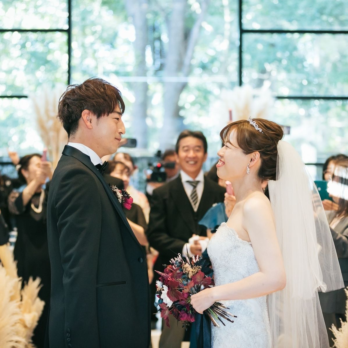 挙式のカバー写真