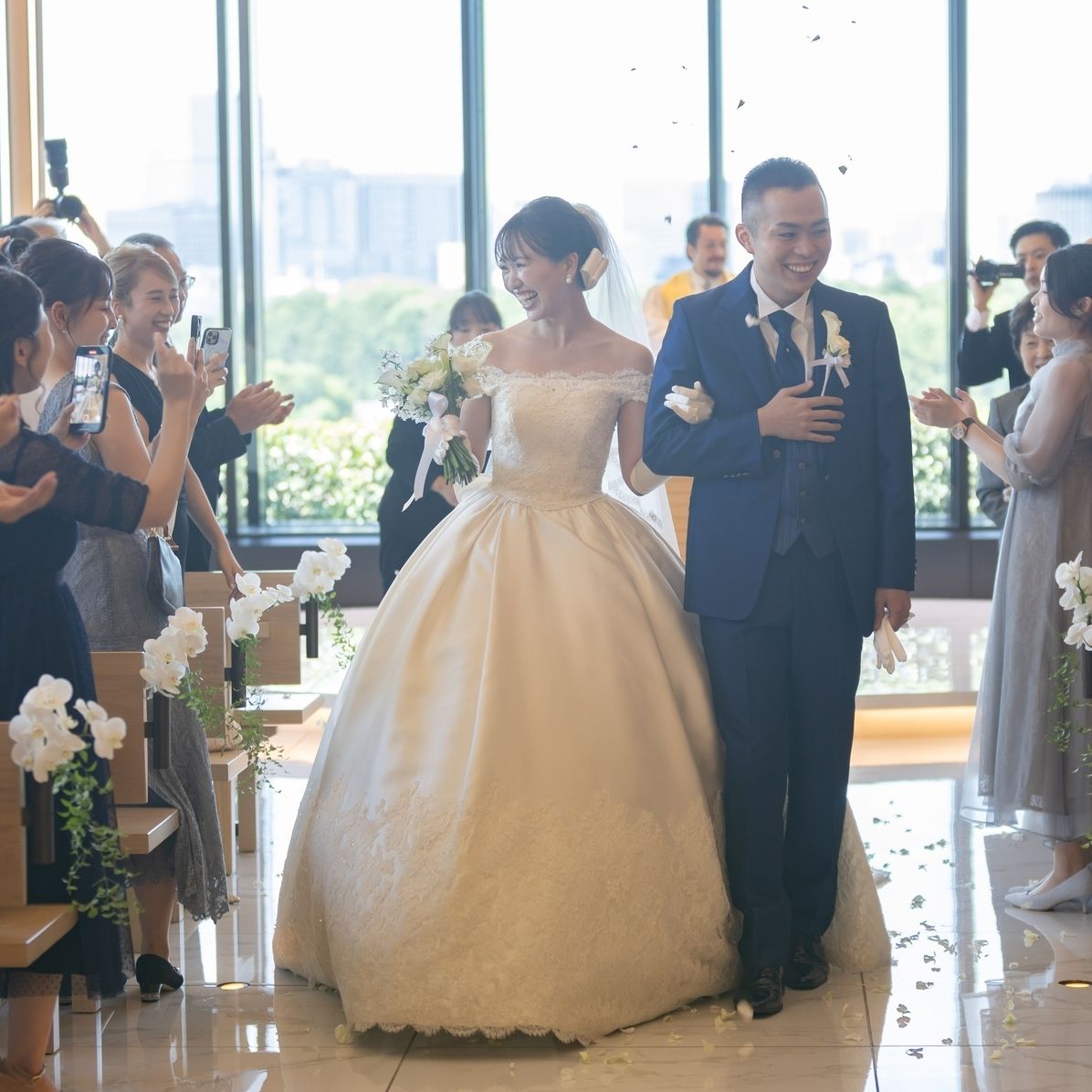 挙式のカバー写真