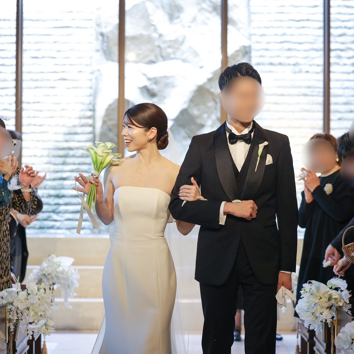 挙式のカバー写真