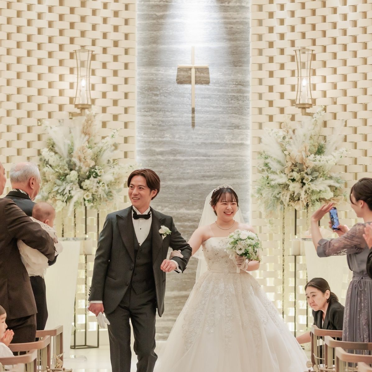 挙式のカバー写真