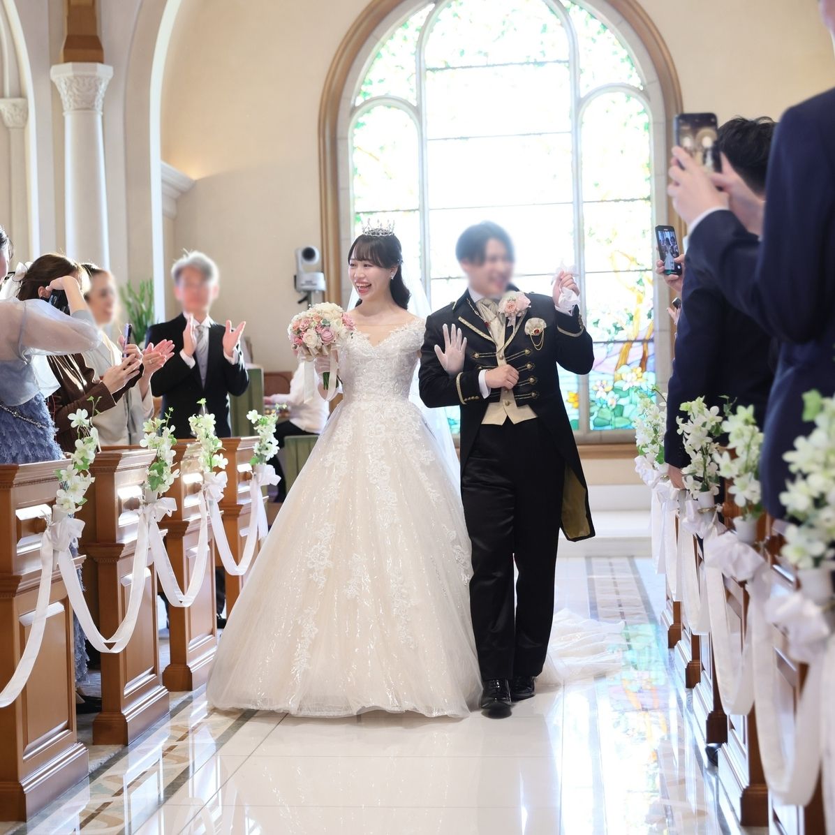 挙式のカバー写真