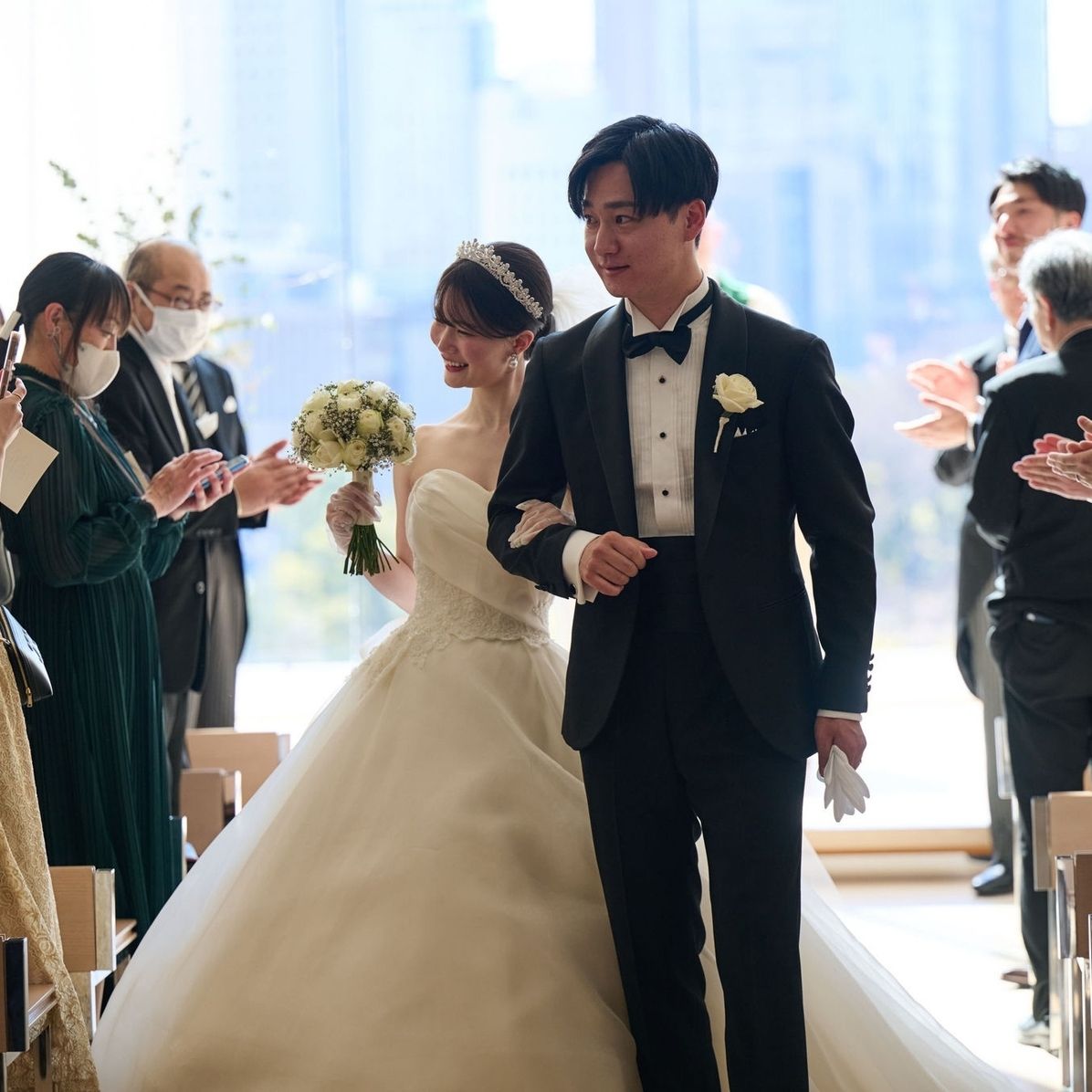 挙式のカバー写真