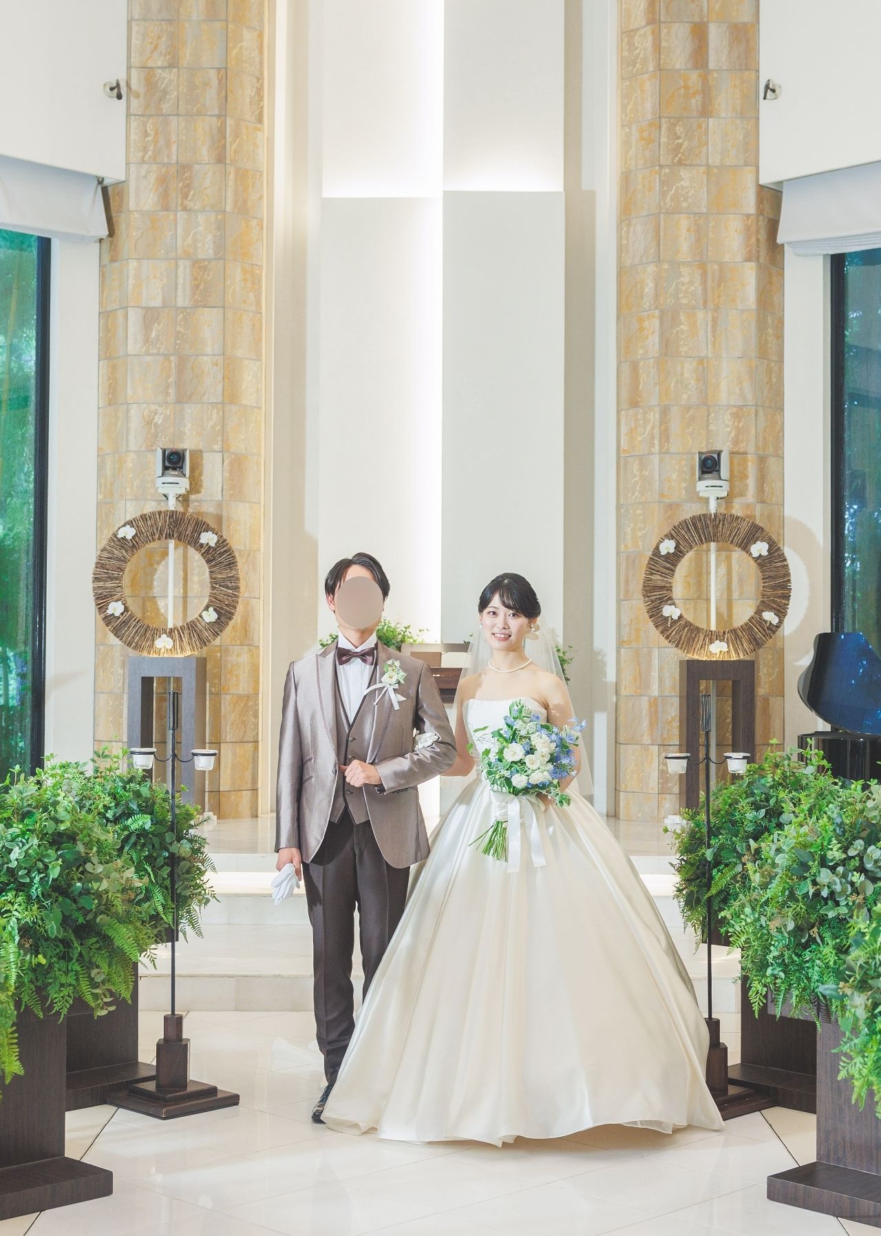 挙式のカバー写真