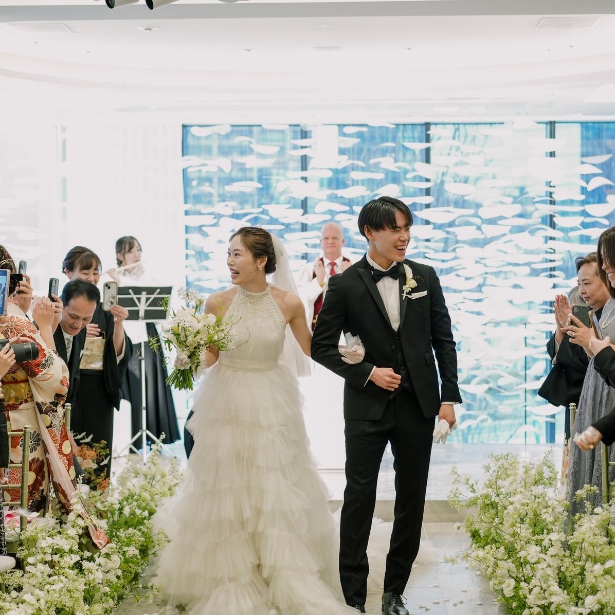 挙式のカバー写真