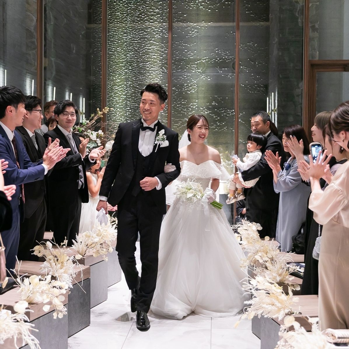 挙式のカバー写真