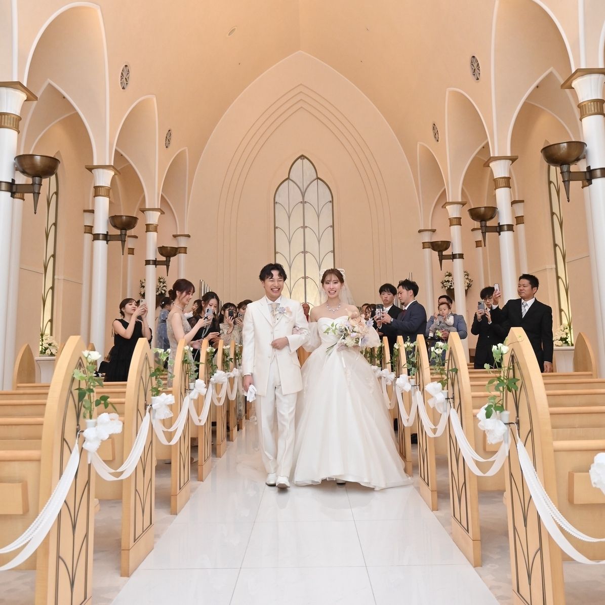 挙式のカバー写真