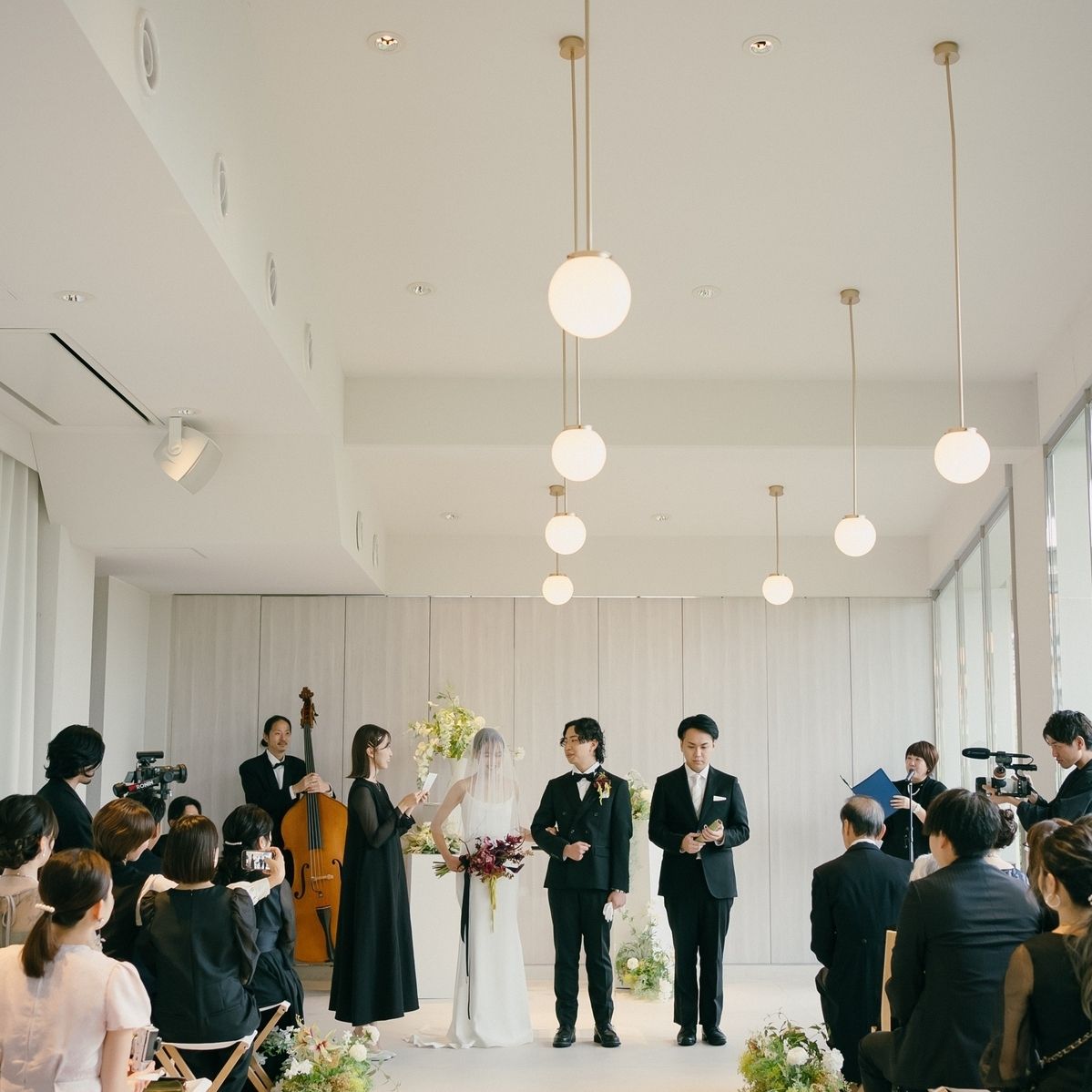 挙式のカバー写真