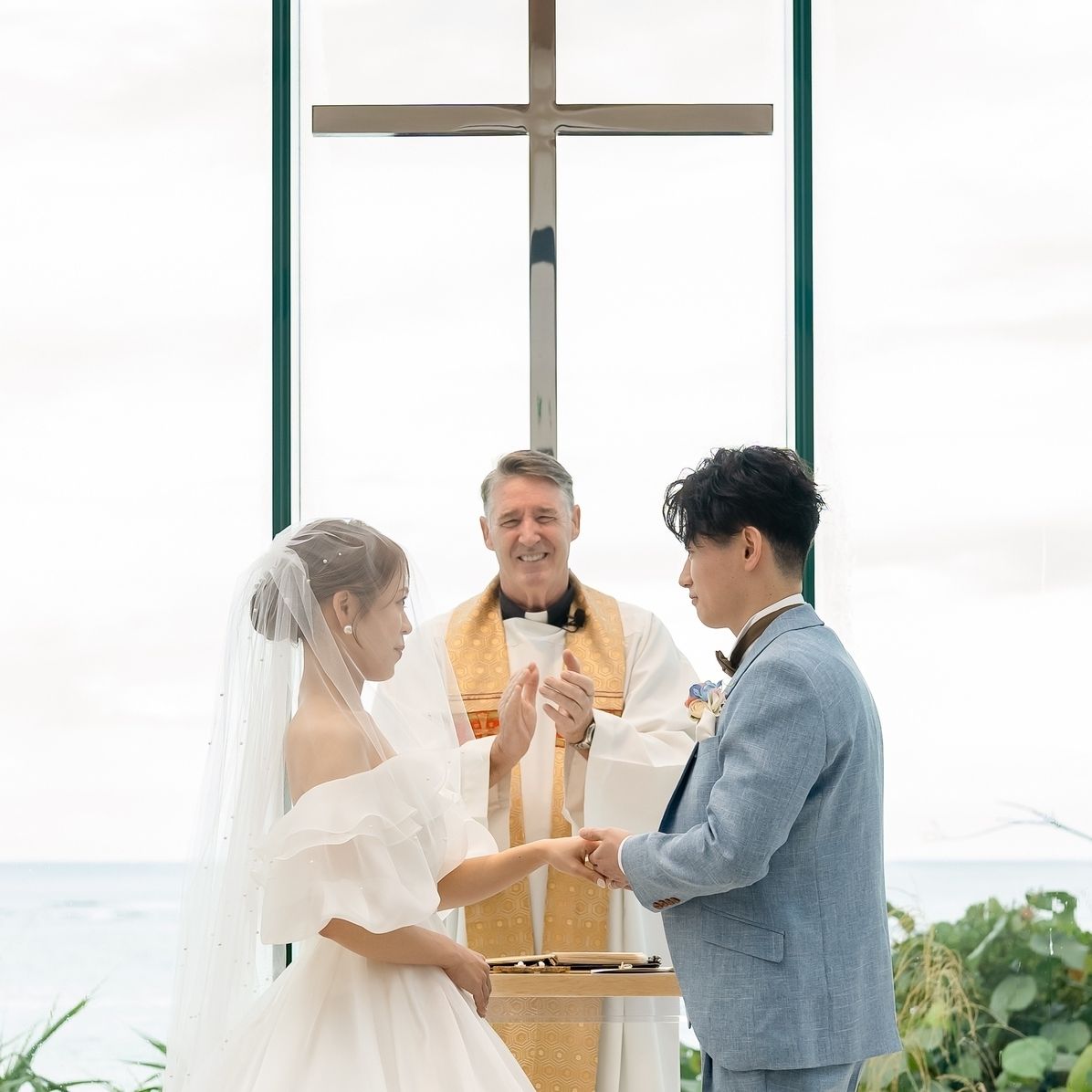 挙式のカバー写真