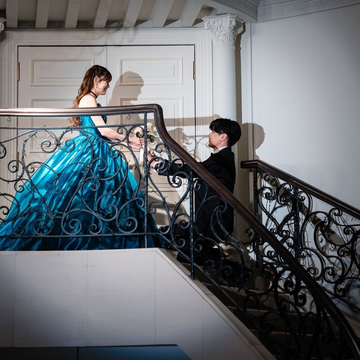 披露宴パーティのカバー写真