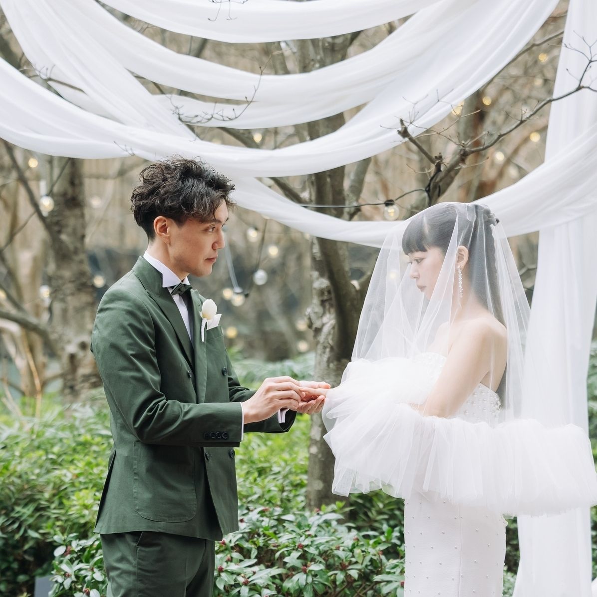 挙式のカバー写真